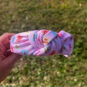 Valentine’s Day Headbands!